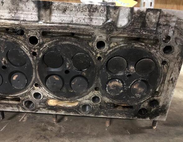 Cylinder Head MERCEDES-BENZ VIANO (W639)