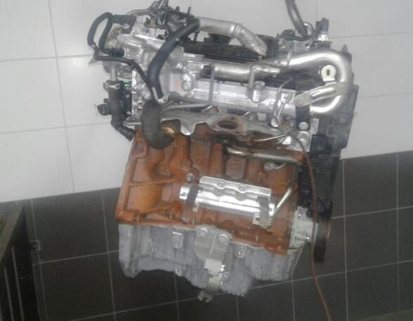 Motor kaal RENAULT MEGANE IV Hatchback (B9A/M/N_)