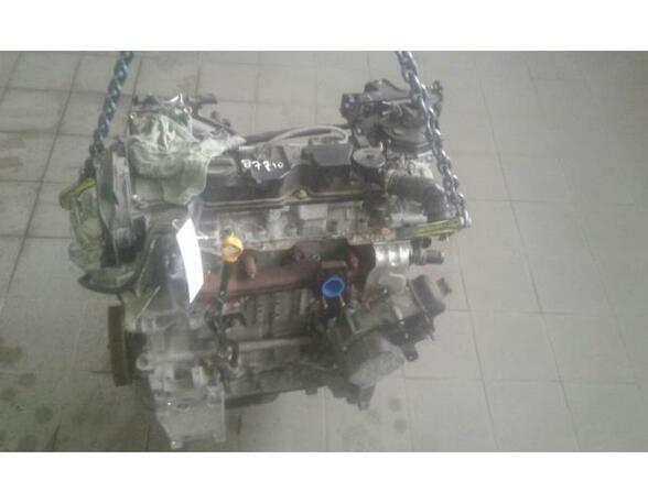 Motor kaal FORD FIESTA VI (CB1, CCN), FORD FIESTA VI Van