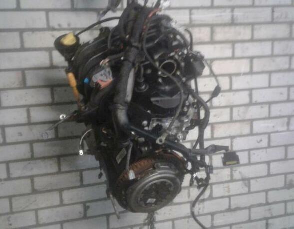 Bare Engine RENAULT TWINGO II (CN0_)