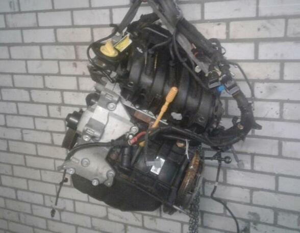 Bare Engine RENAULT TWINGO II (CN0_)