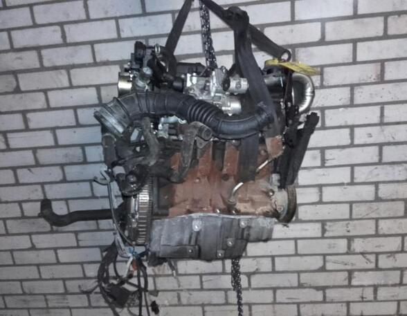 Bare Engine RENAULT MODUS / GRAND MODUS (F/JP0_)