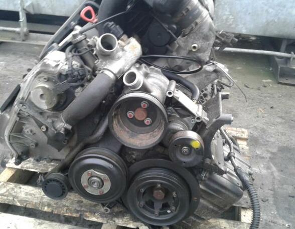 Bare Engine MERCEDES-BENZ E-CLASS (W210)