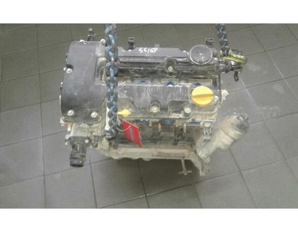 Motor kaal OPEL Corsa E (--)