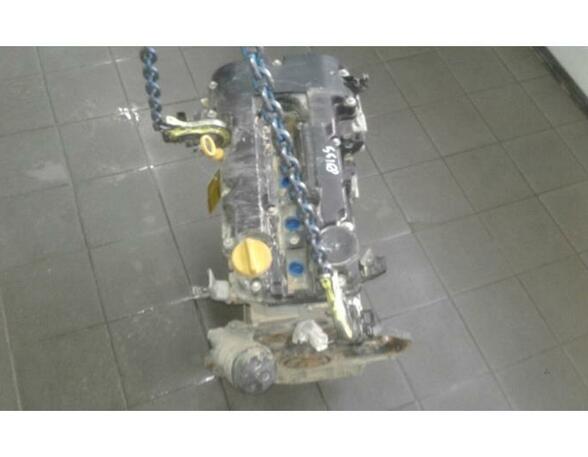 Bare Engine OPEL CORSA E (X15)