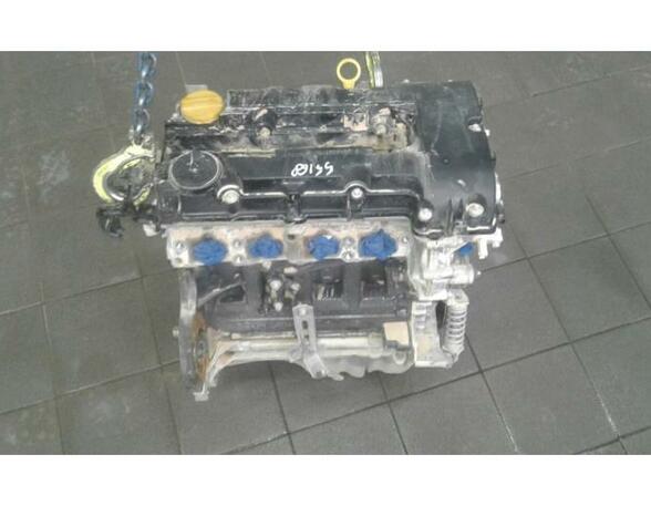 Bare Engine OPEL CORSA E (X15)