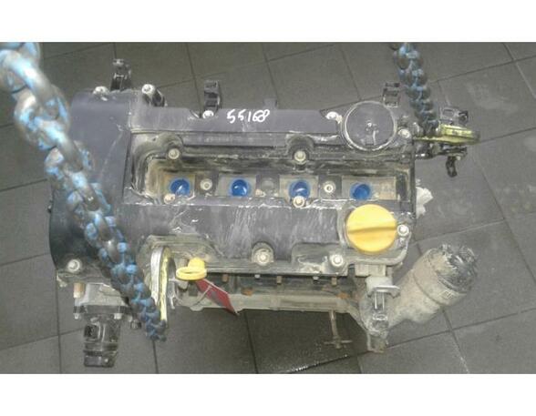 Motor kaal OPEL Corsa E (--)