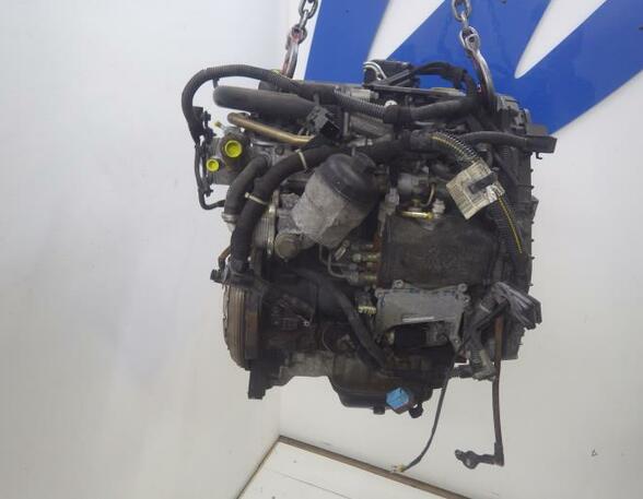 Bare Engine OPEL CORSA C (X01)