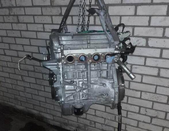 Bare Engine OPEL Agila (B) (B H08)