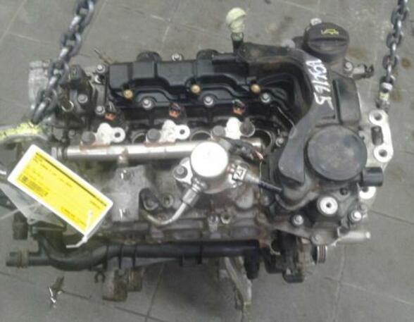 Motor ohne Anbauteile (Benzin) Opel Corsa F P2JO  P16344139