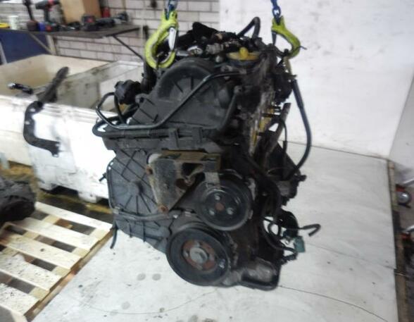 Motor kaal OPEL MERIVA A MPV (X03)