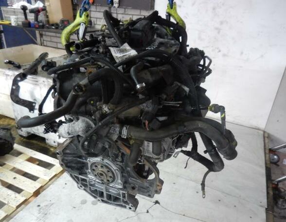 Motor kaal OPEL MERIVA A MPV (X03)