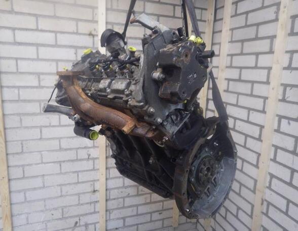 Motor kaal MERCEDES-BENZ A-CLASS (W169)