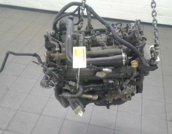 Motor ohne Anbauteile (Diesel) Opel Corsa C X01  P12630444