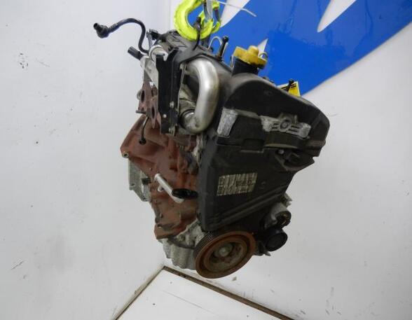 Bare Engine RENAULT TWINGO II (CN0_)