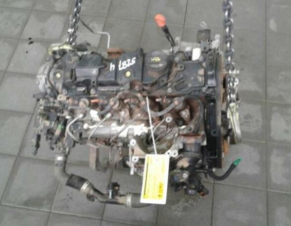 Motor kaal OPEL Crossland X (P17, P2QO)