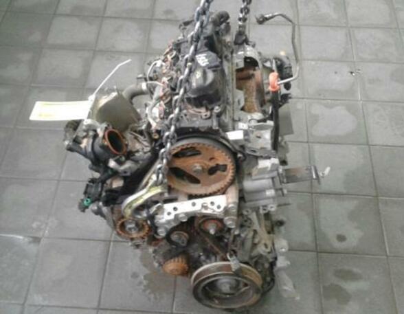 Motor kaal OPEL Crossland X (P17, P2QO)