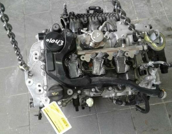 Bare Engine OPEL CORSA F (P2JO)