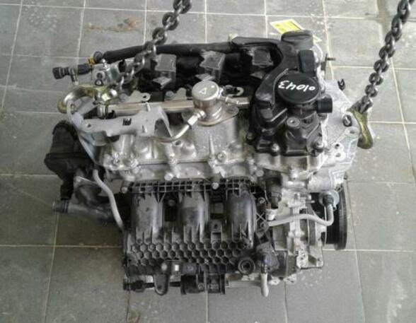 Bare Engine OPEL CORSA F (P2JO)