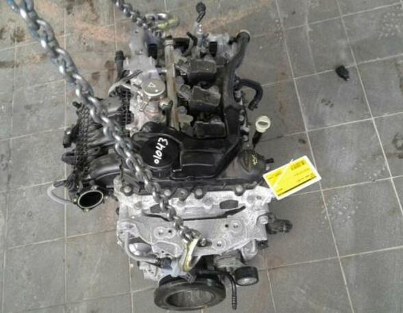 Bare Engine OPEL CORSA F (P2JO)