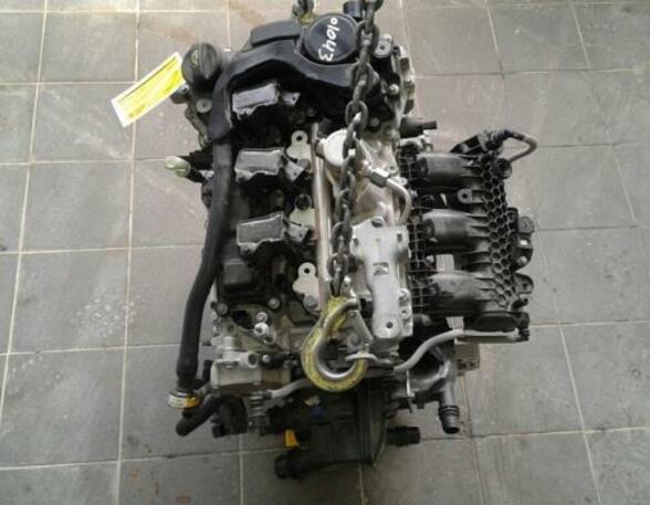 Bare Engine OPEL CORSA F (P2JO)