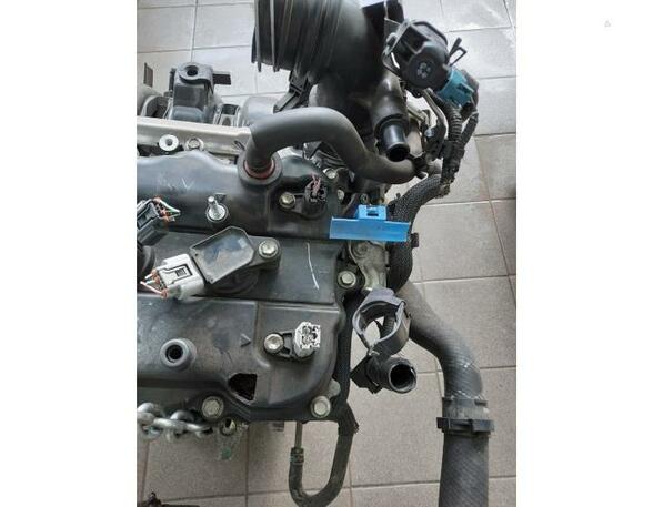 Motor ohne Anbauteile (Benzin) Toyota Yaris P13  P17416950