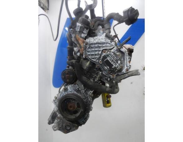 Motor kaal MERCEDES-BENZ B-CLASS (W245)