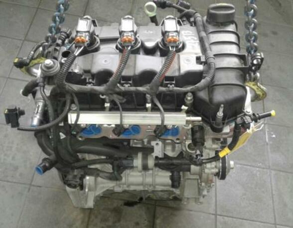 Bare Engine OPEL CORSA F (P2JO)