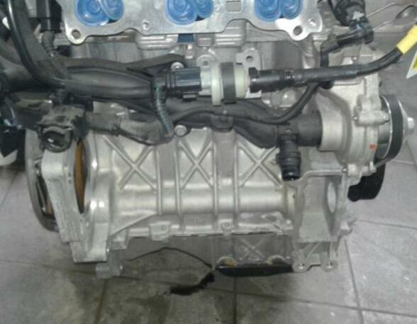 Bare Engine OPEL CORSA F (P2JO)