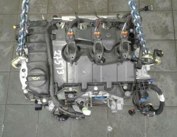 Bare Engine OPEL CORSA F (P2JO)