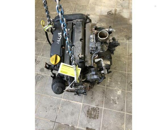 Bare Engine OPEL CORSA C (X01)