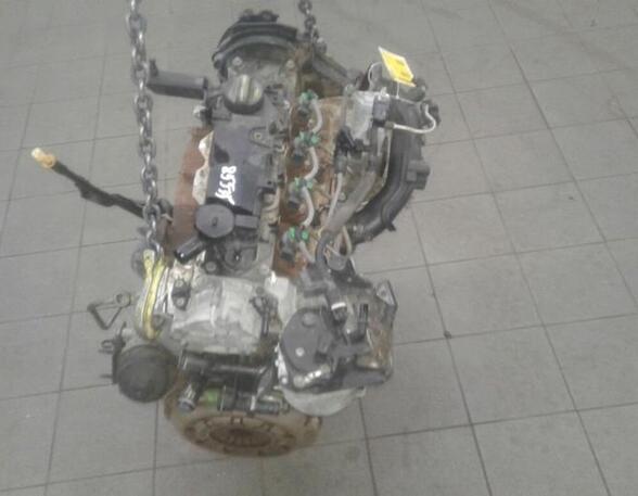 Bare Engine FORD FIESTA VI Van, FORD FIESTA VI (CB1, CCN)