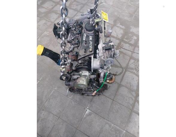 Bare Engine MERCEDES-BENZ CITAN Box Body/MPV (W415)