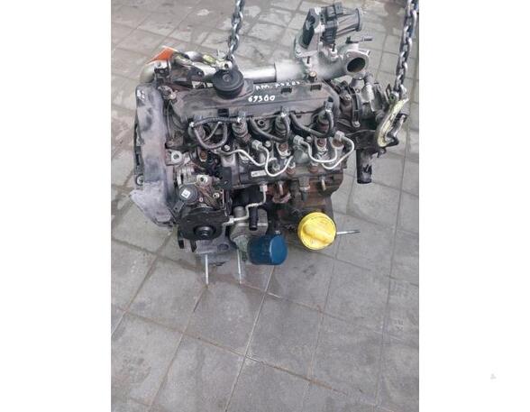 Bare Engine MERCEDES-BENZ CITAN Box Body/MPV (W415)