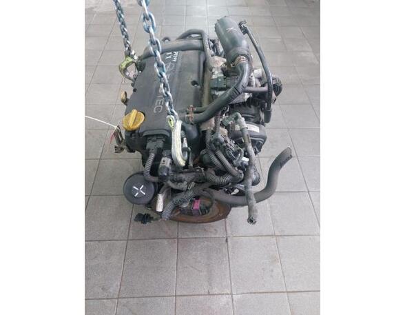 Bare Engine OPEL CORSA C (X01)