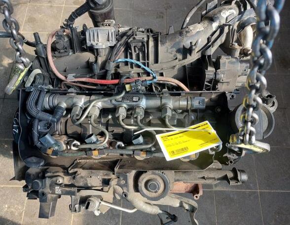 Bare Engine BMW X3 (F25)