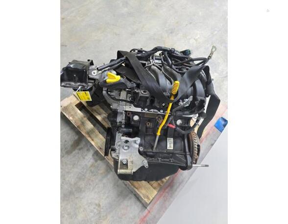 Bare Engine RENAULT TWINGO II (CN0_)