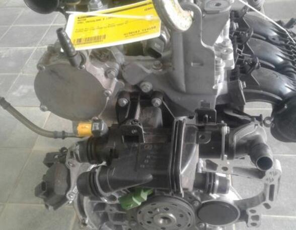 Bare Engine OPEL CROSSLAND X / CROSSLAND (P17, P2QO)