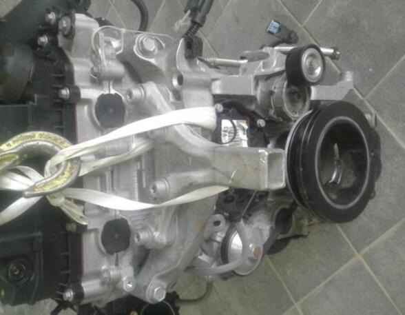 Bare Engine OPEL CROSSLAND X / CROSSLAND (P17, P2QO)