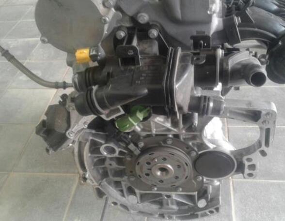 Bare Engine OPEL CROSSLAND X / CROSSLAND (P17, P2QO)