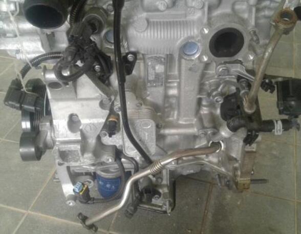 Bare Engine OPEL CROSSLAND X / CROSSLAND (P17, P2QO)