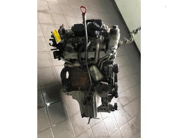 Motor kaal MERCEDES-BENZ A-CLASS (W169)