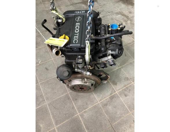 Bare Engine OPEL AGILA (A) (H00)