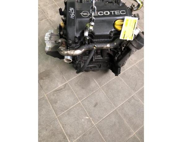 Bare Engine OPEL AGILA (A) (H00)