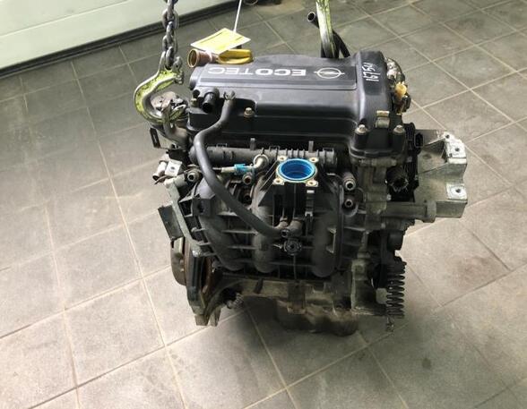 Bare Engine OPEL AGILA (A) (H00)