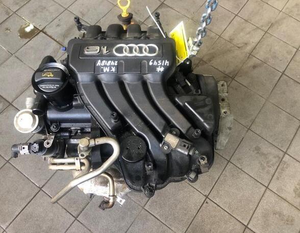 Motor kaal AUDI A3 (8P1), AUDI A3 Sportback (8PA)