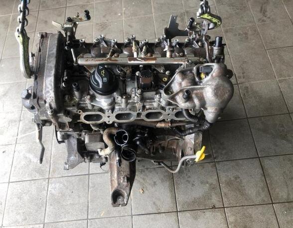 Bare Engine MERCEDES-BENZ GLC (X253)