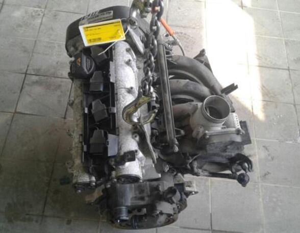 Bare Engine SKODA FABIA II Combi (545)