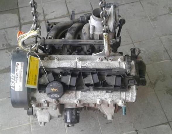 Bare Engine SKODA FABIA II Combi (545)