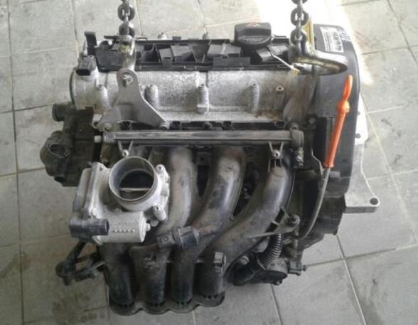 Bare Engine SKODA FABIA II Combi (545)